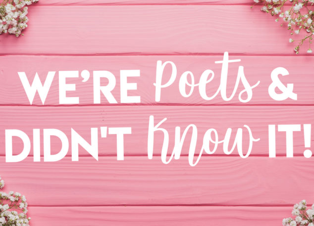 Pink, Poems, and Pictures!