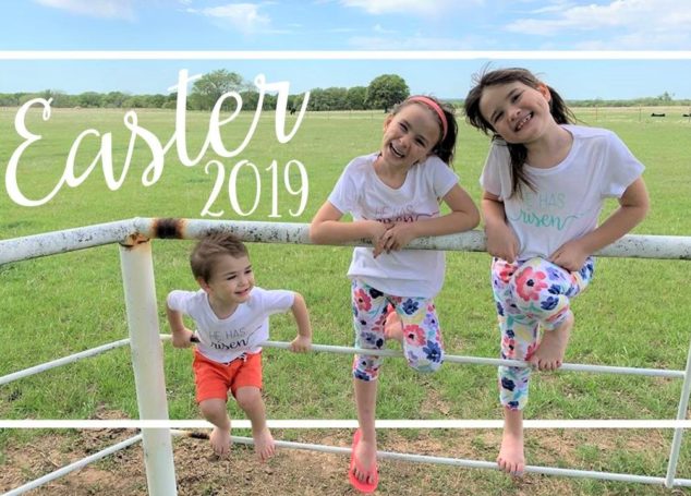 Easter 2019 {Cute Pictures Overload}